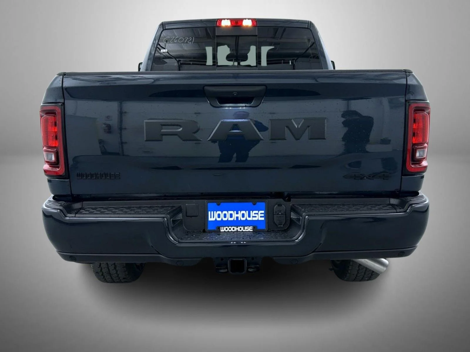 New 2026 Blue Ram Black Express image 6