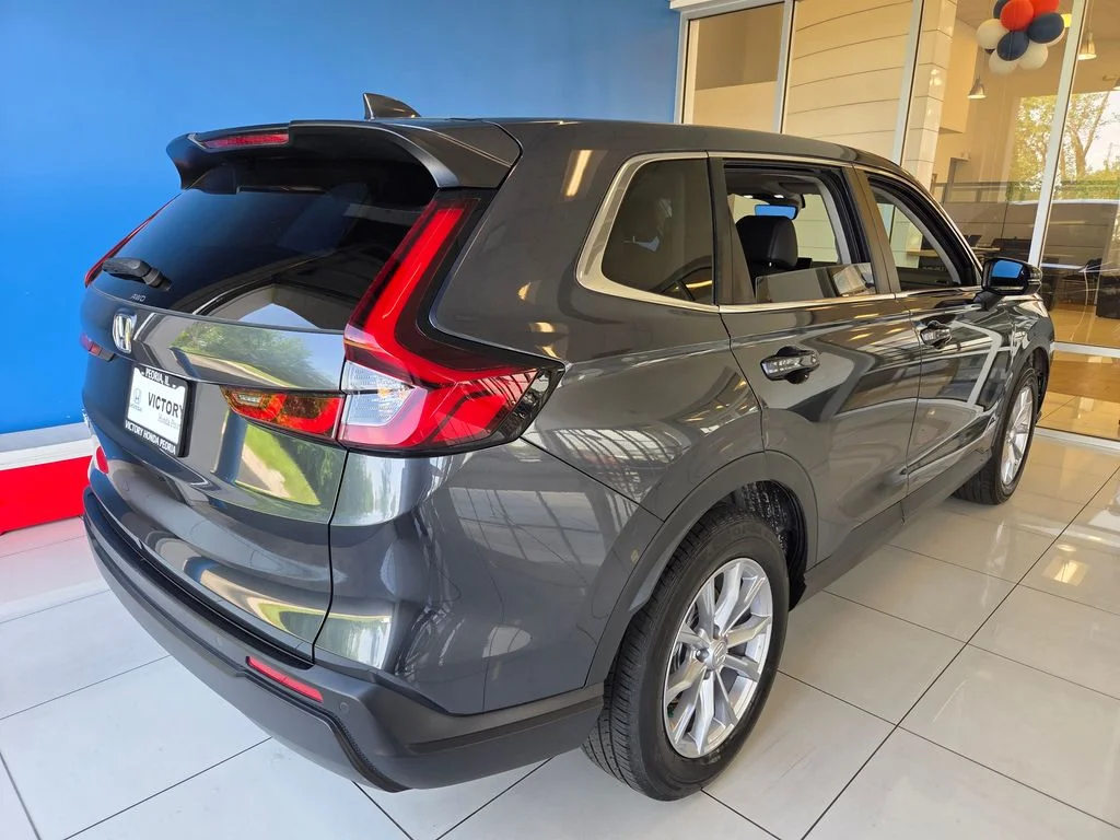 Certified Used 2025  Honda EX-L image 6