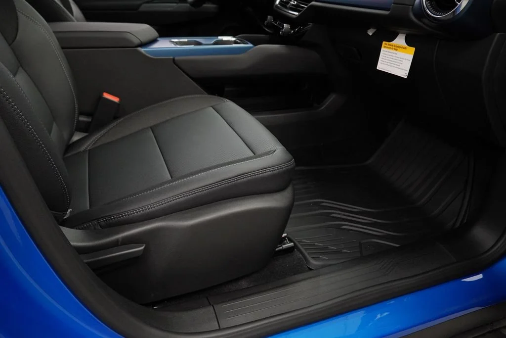 New 2026 Riptide Blue Metallic Chevrolet LT image 25