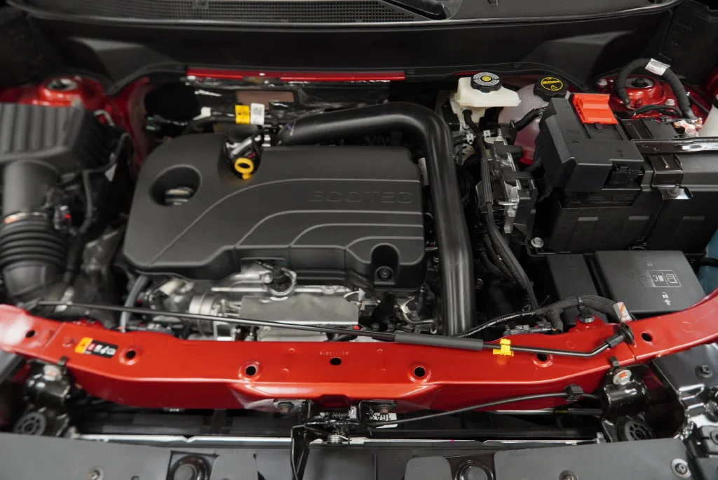 New 2027 Radiant Red Tintcoat Chevrolet RS image 39