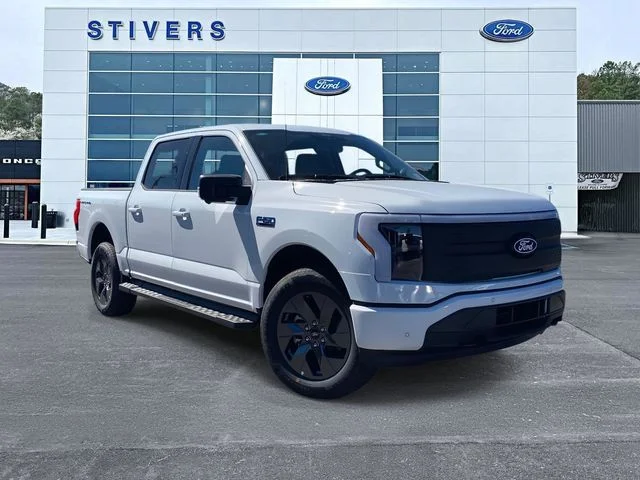 2025 Ford F-150 Lightning