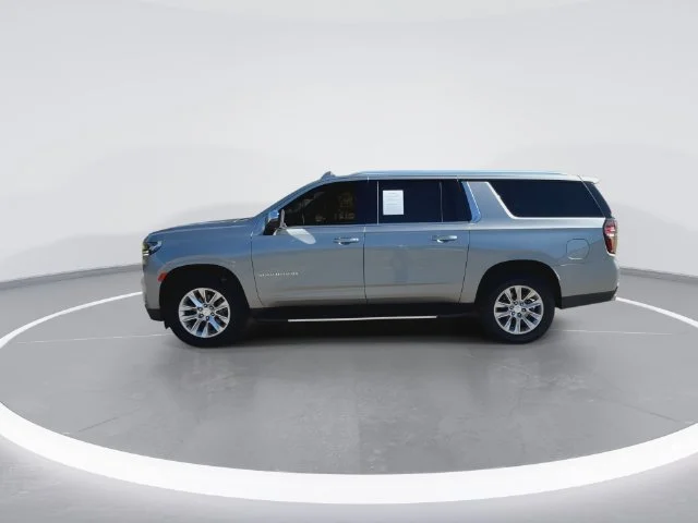Certified Used 2024 Sterling Gray Metallic Chevrolet Premier image 6
