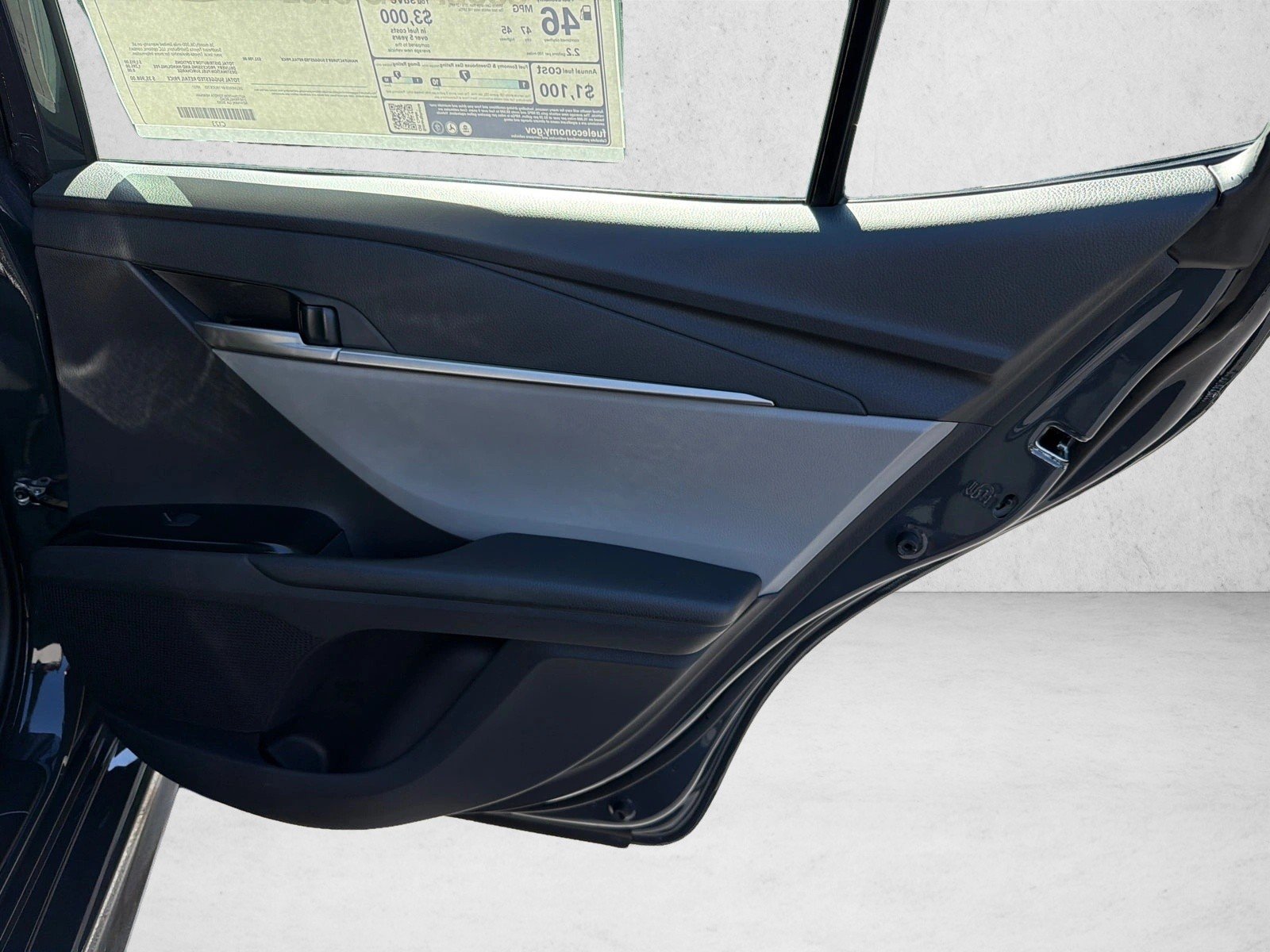 New 2026 Underground Toyota SE image 16