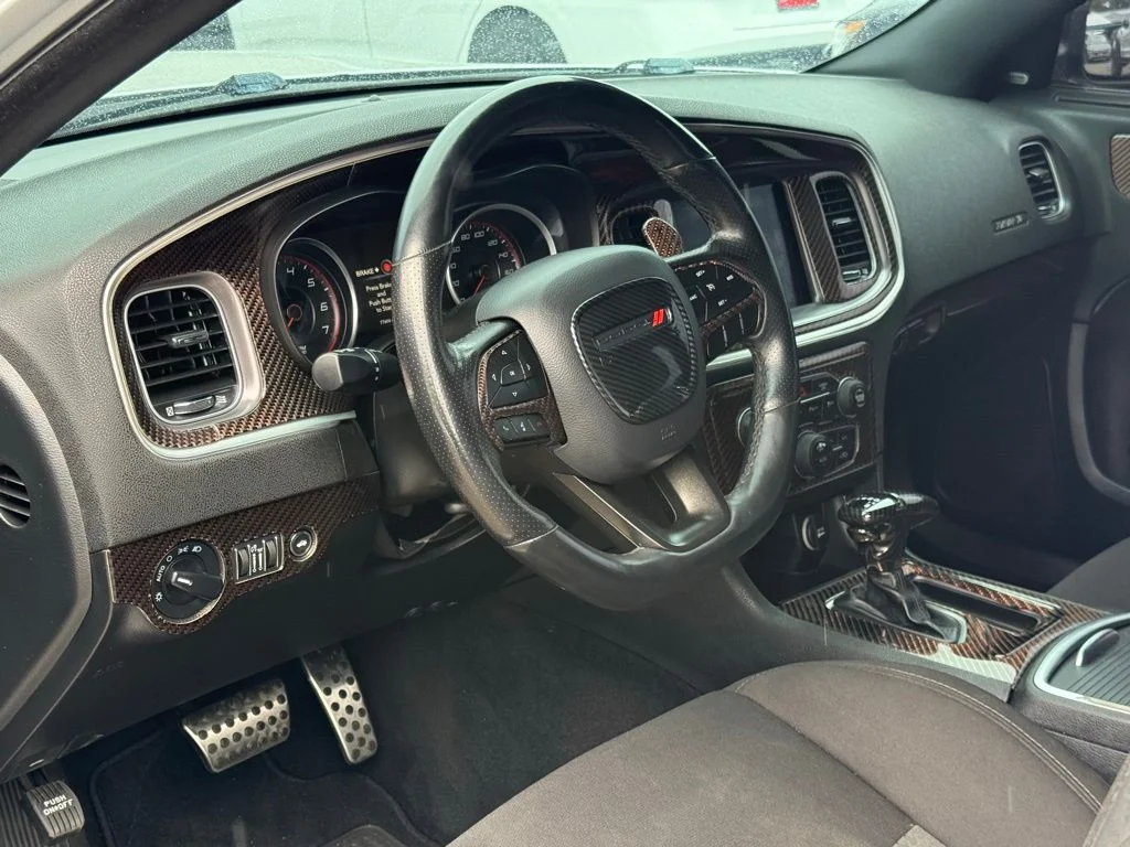 Used 2020 Silver Dodge R/T Scat Pack Widebody image 5