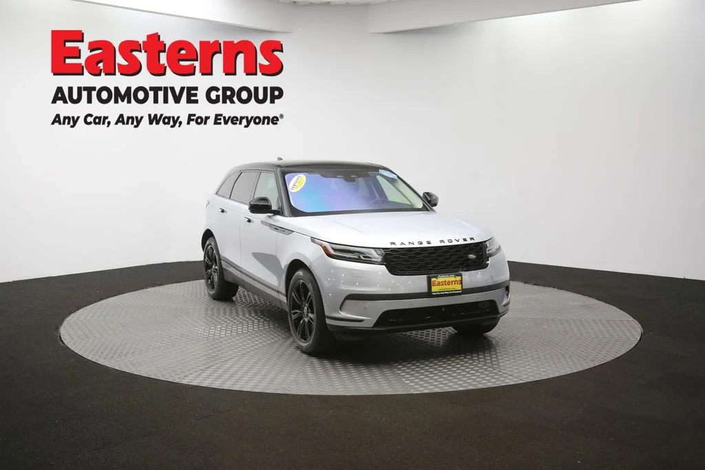 Used 2021 Gray Land Rover S image 52