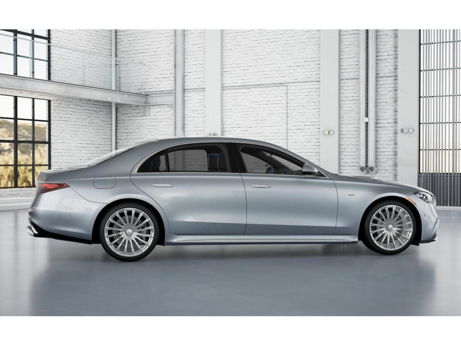 2026 Mercedes-Benz S-Class AMG S 63 - Photo 17