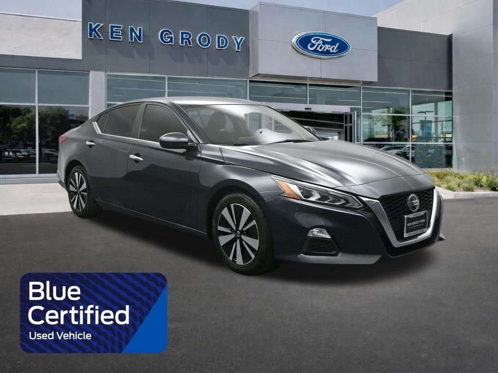 2022 Nissan Altima