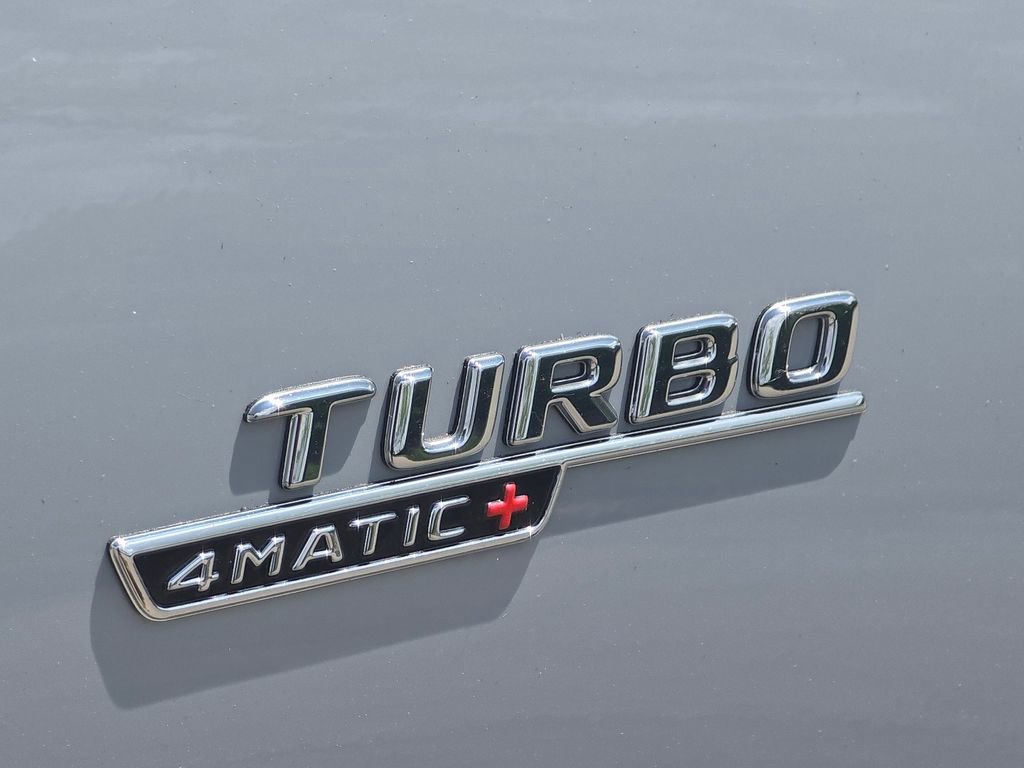 New 2026 MANUFAKTUR Alpine Grey Mercedes-Benz GLE 53 AMG® image 44