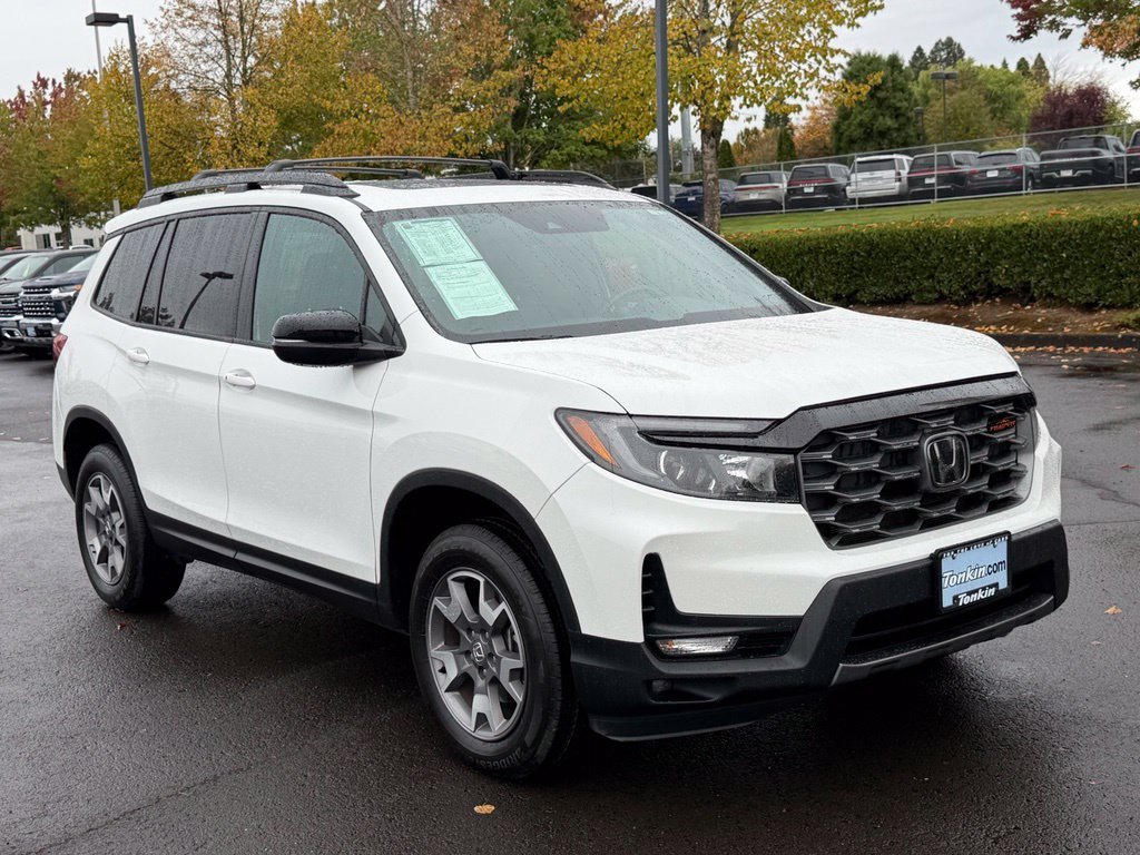 2022 Honda Passport
