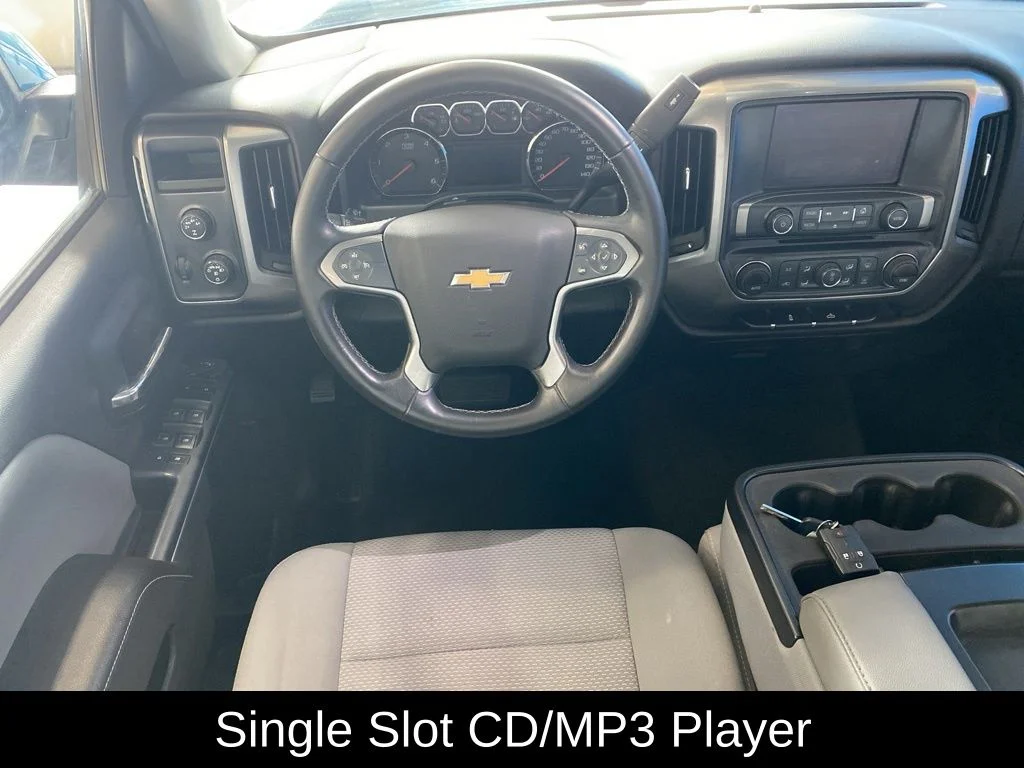 Used 2016 Blue Chevrolet LT image 4