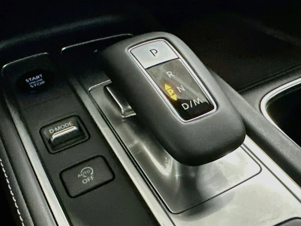 2026 INFINITI QX60 LUXE - Photo 18