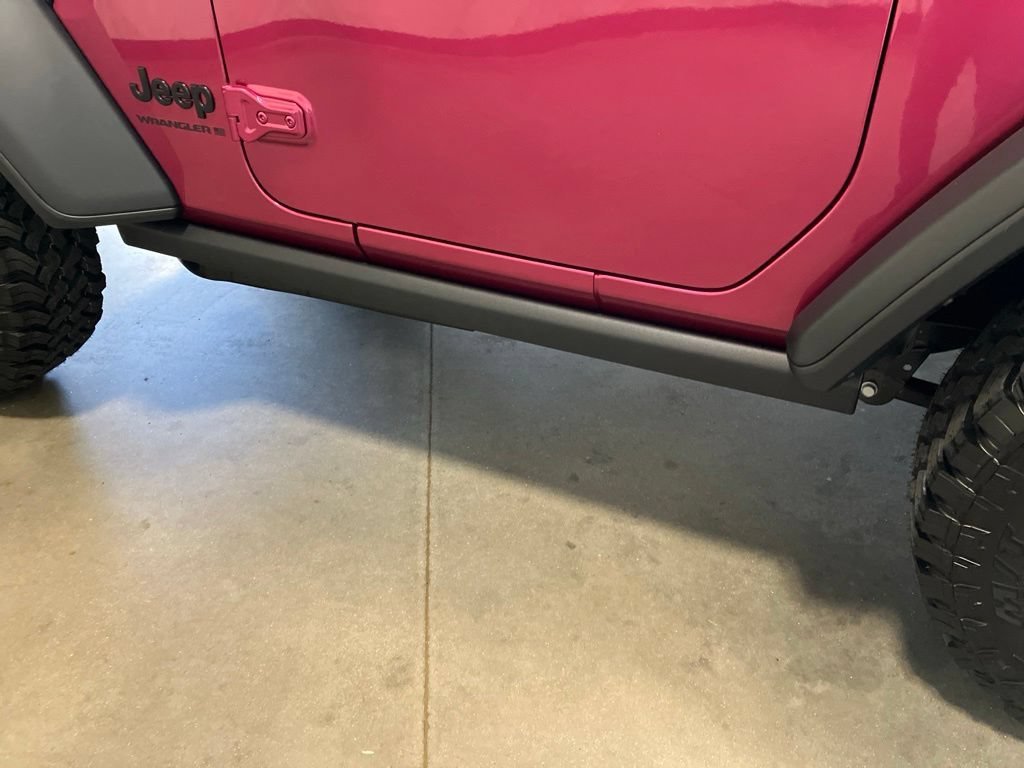 New 2026 Tuscadero Pearl-Coat Exterior Paint Jeep Willys image 27