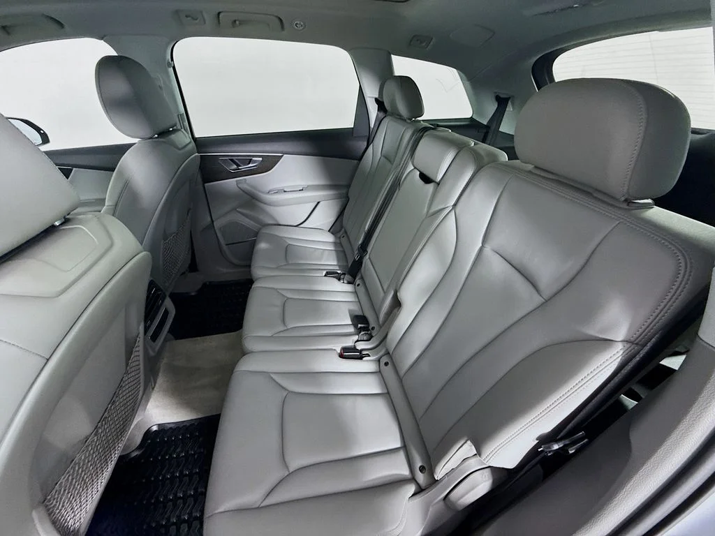 Used 2021 Florett Silver Metallic Audi 45 Premium Plus image 24