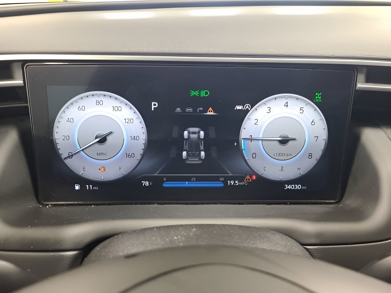 Used 2024 White Pearl Hyundai XRT image 24