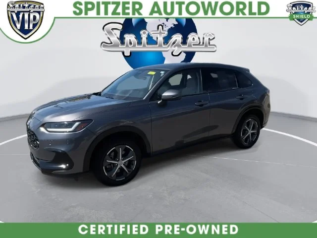 Used 2025  Honda EX-L image 10
