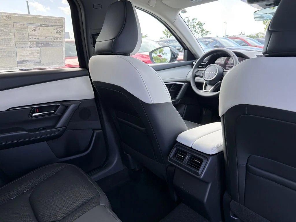New 2026 Black Mazda 2.5 S Select image 12