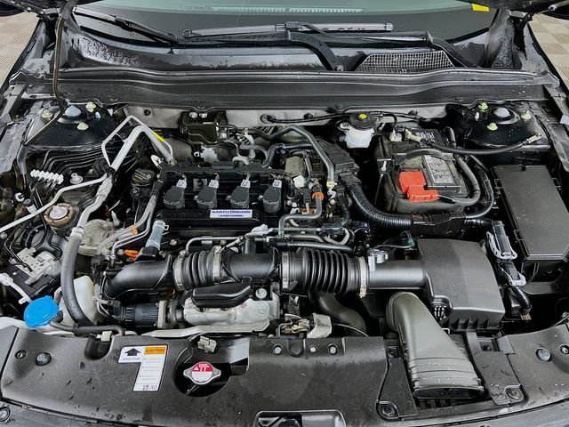 2020 Honda Accord EX-L - Photo 28