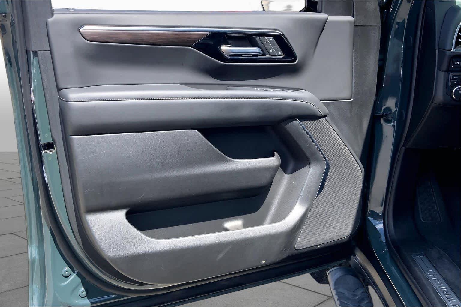 Used 2026 Cypress Gray Chevrolet Z71 image 20