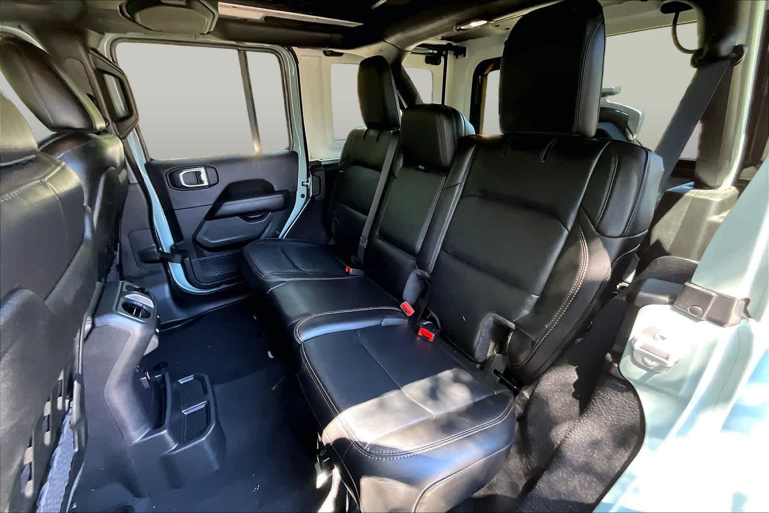 2023 Jeep Wrangler 4-Door Rubicon 392 - Photo 19