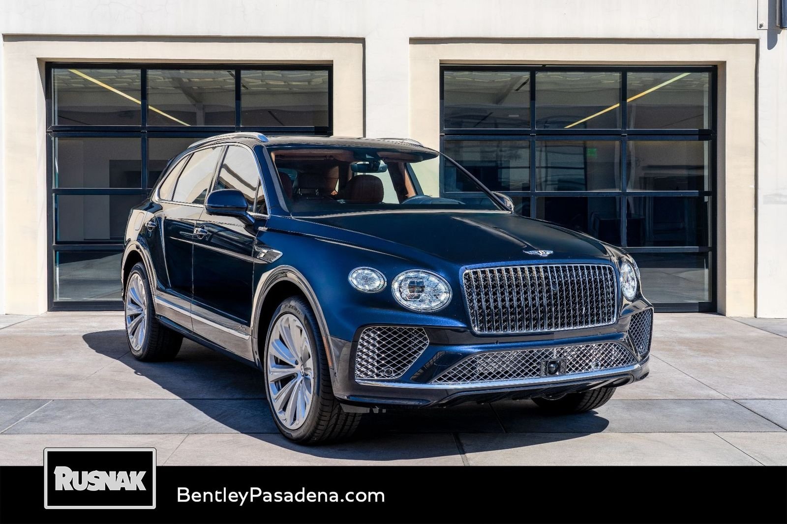 2024 Bentley Bentayga Azure