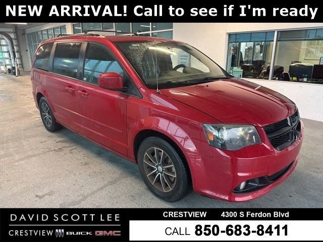 2015 Dodge Grand Caravan SXT's photo