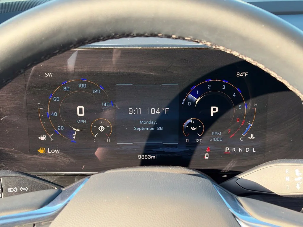 Used 2026 Summit White Chevrolet LT image 8
