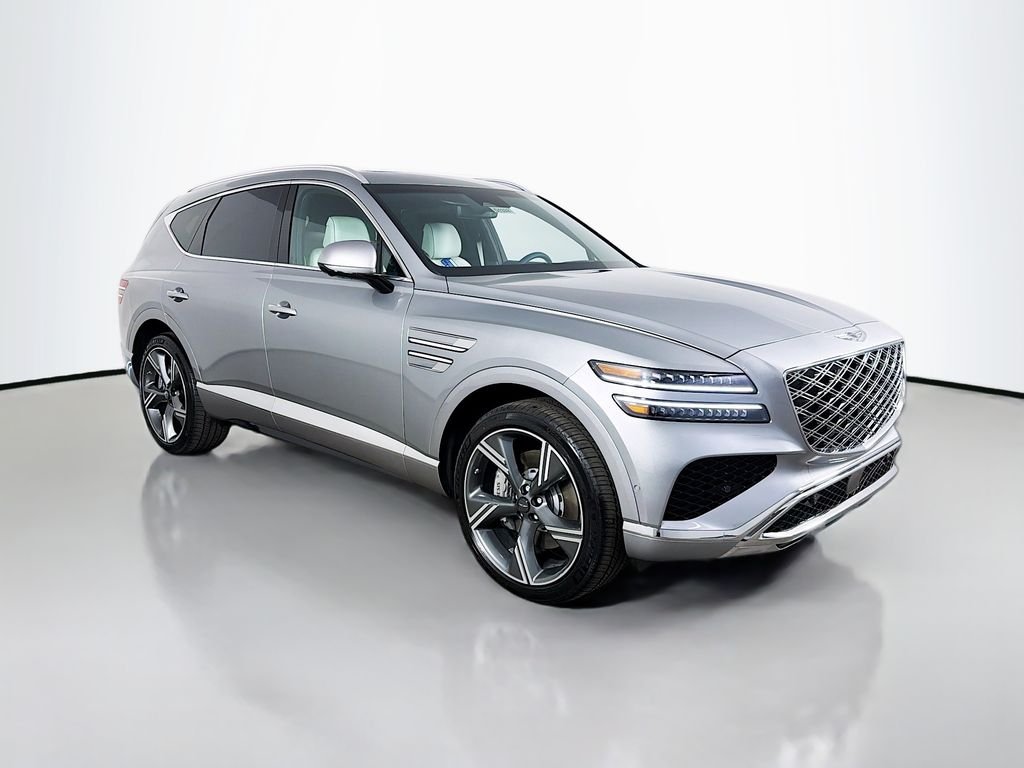 2026 Genesis GV80 3.5T Prestige AWD's photo