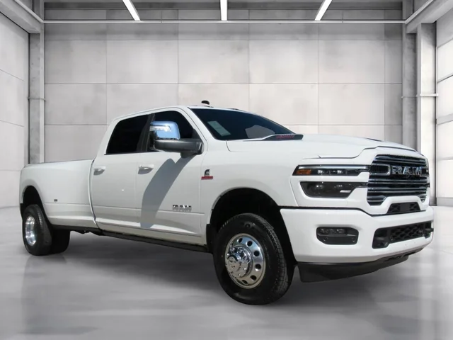 2027 RAM 3500 Laramie