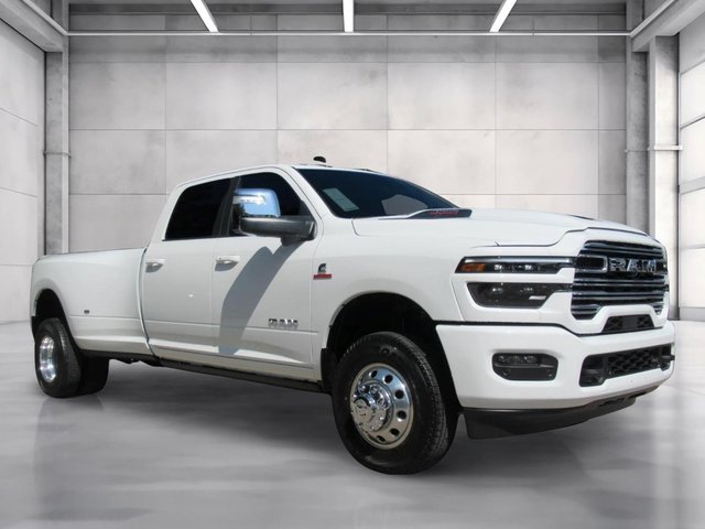2027 RAM 3500 Laramie