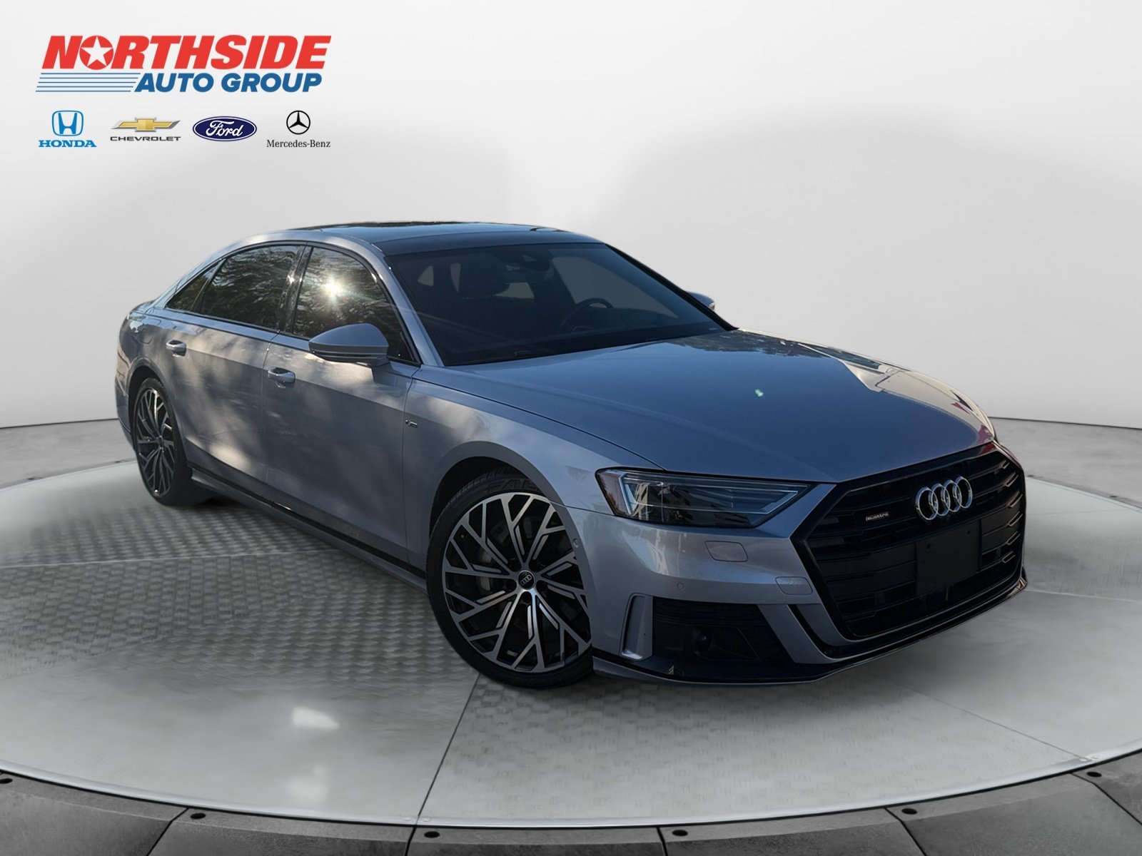 2021 Audi A8