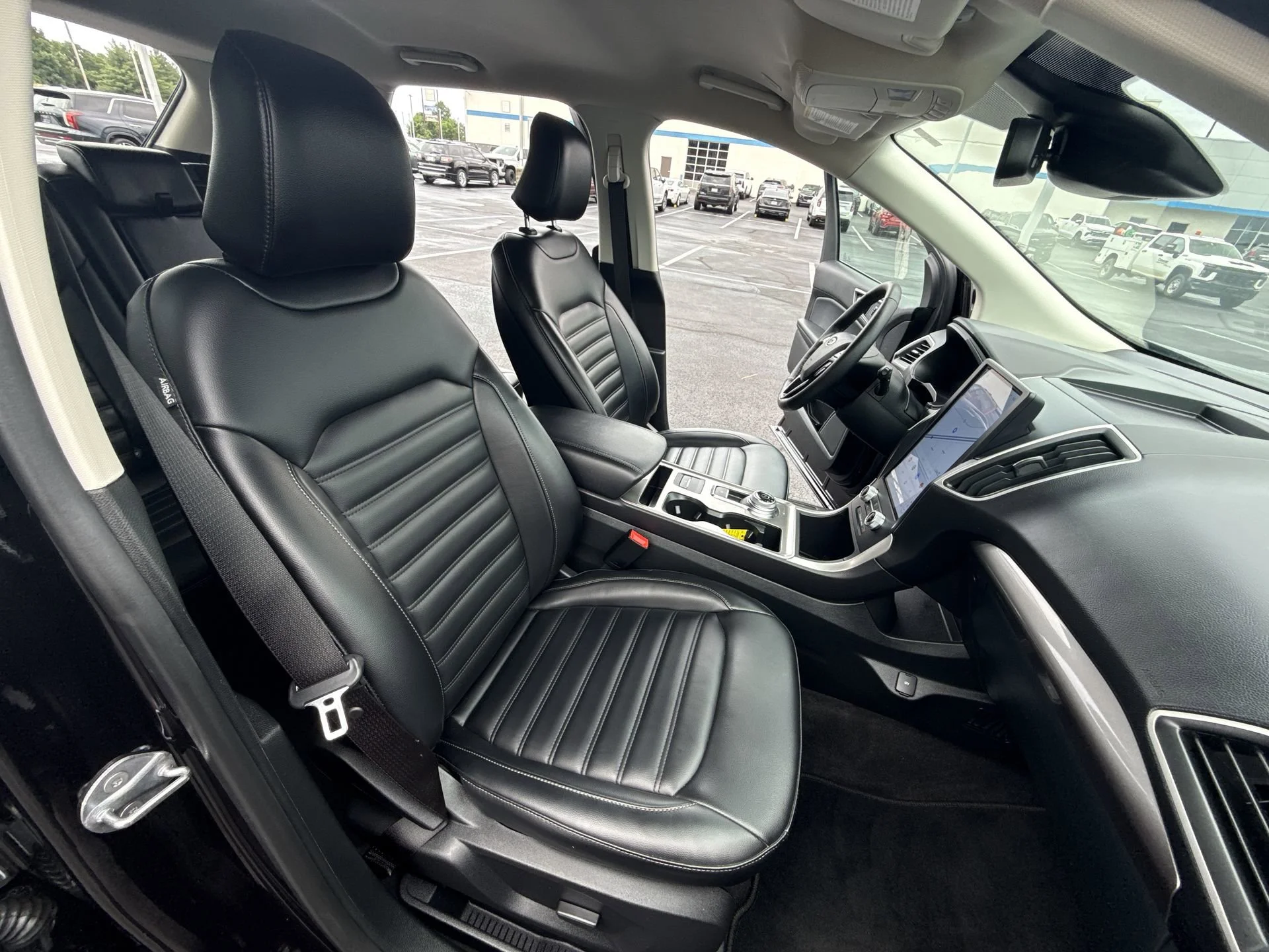 2024 Ford Edge SEL - Photo 24
