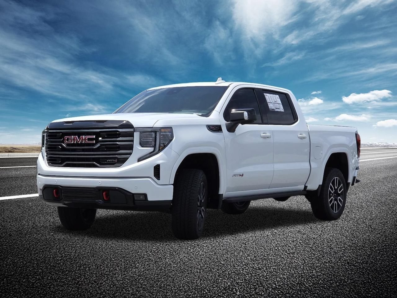 2026 GMC Sierra 1500 AT4 - Photo 18