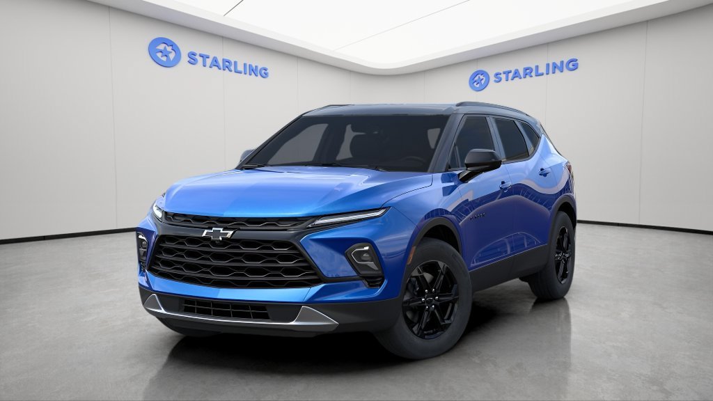 2026 Chevrolet Blazer 2LT - Photo 8