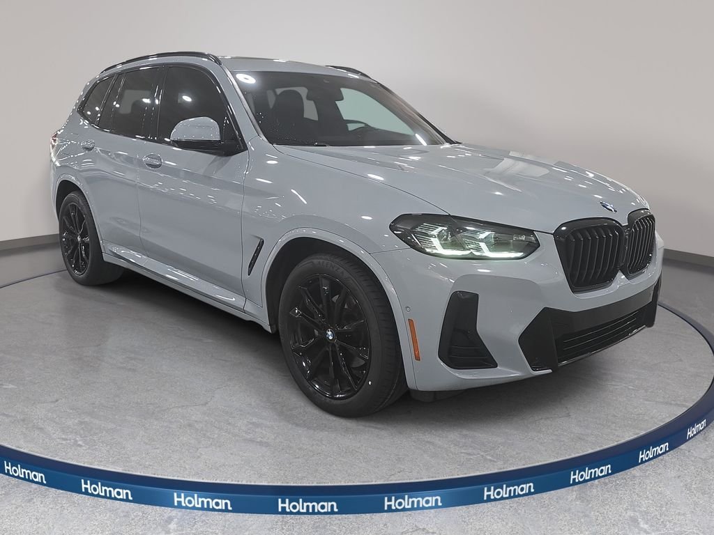 Certified Used 2023 Brooklyn Grey Metallic BMW sDrive30i image 3