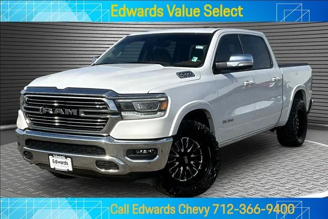 2021 RAM Ram 1500 Pickup Laramie