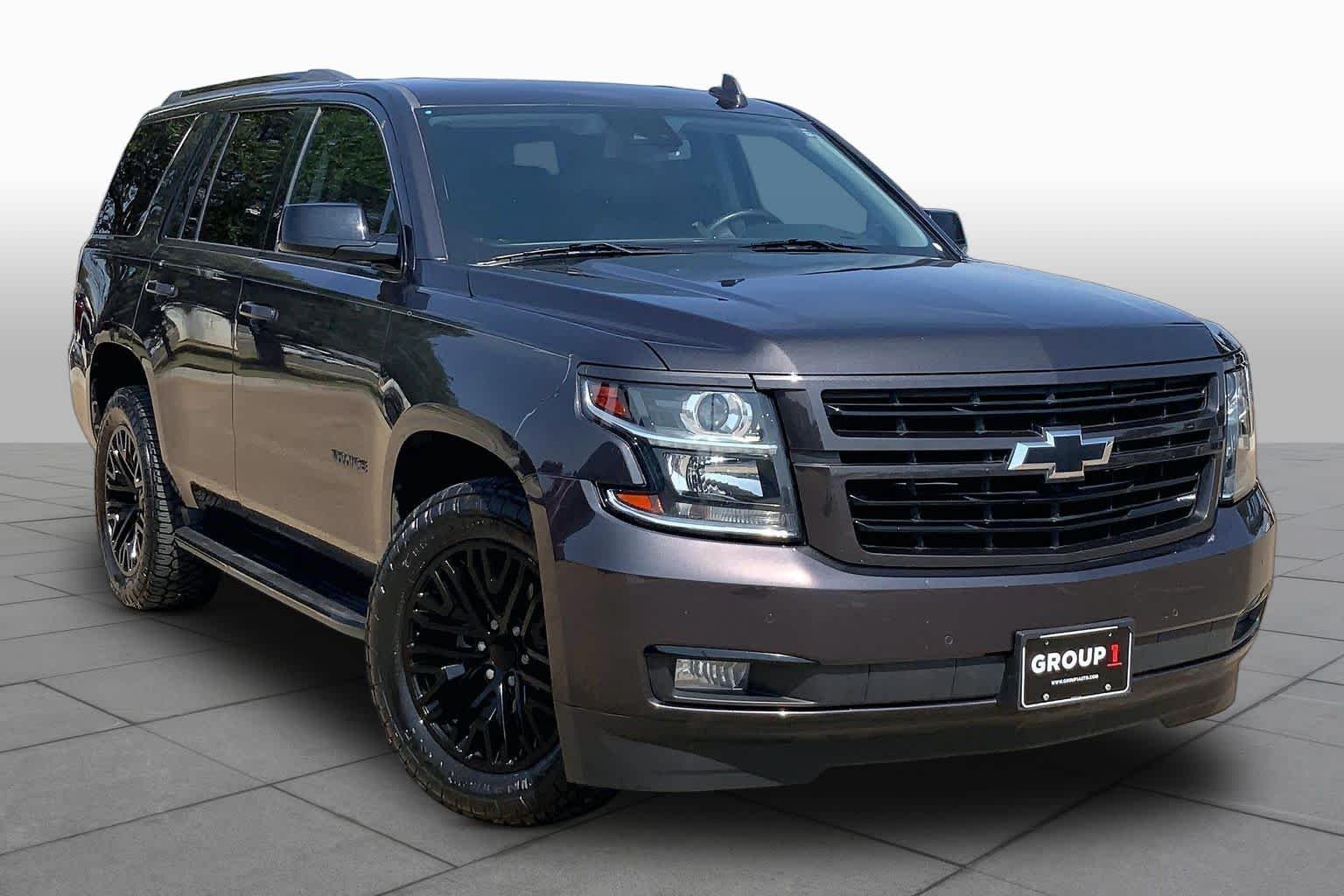Used 2018 Tungsten Metallic Chevrolet LT image 3