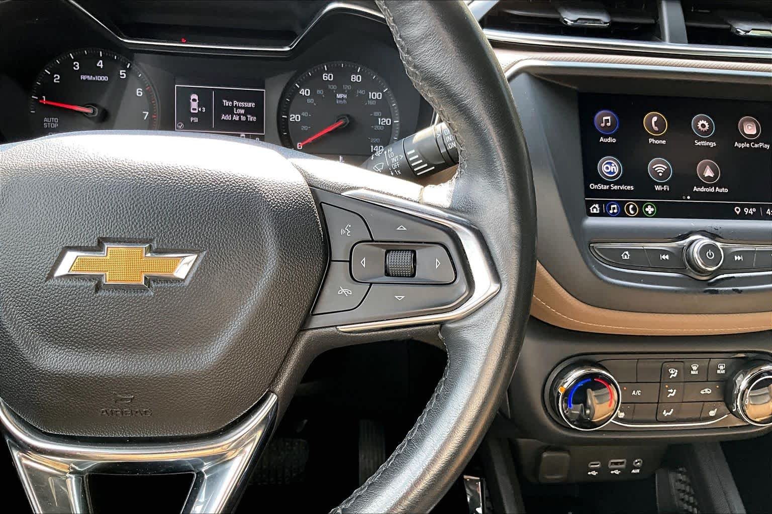 Used 2023 Vivid Orange Metallic Chevrolet ACTIV image 73