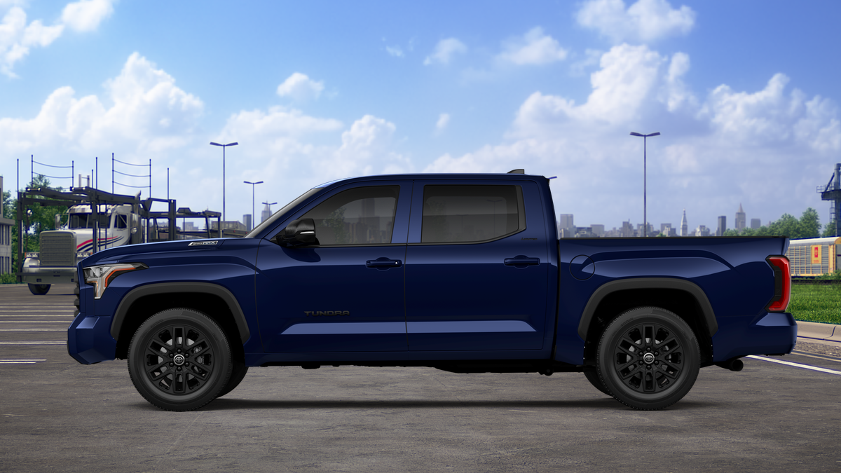 New 2026 Blueprint Toyota Limited i-FORCE MAX image 4