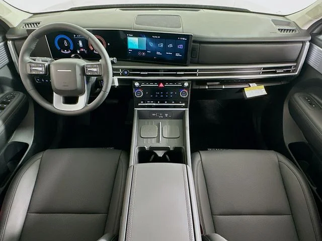 New 2026 Hyundai SANTA FE SEL