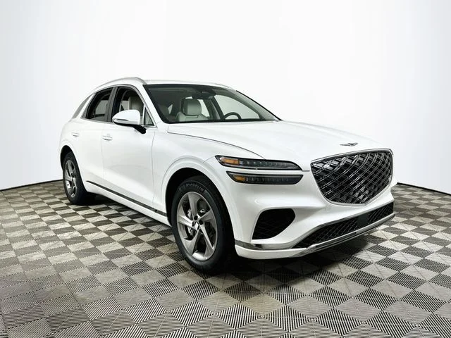 New 2027 Genesis GV70 2.5T