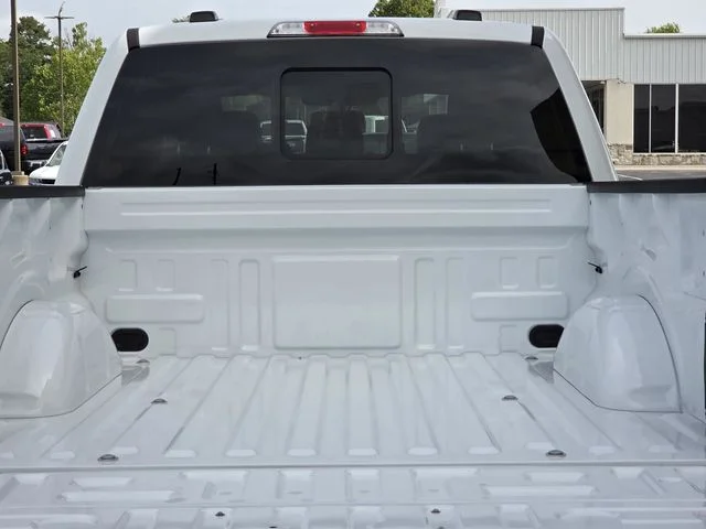 New 2026 Oxford White Ford Lariat® image 8