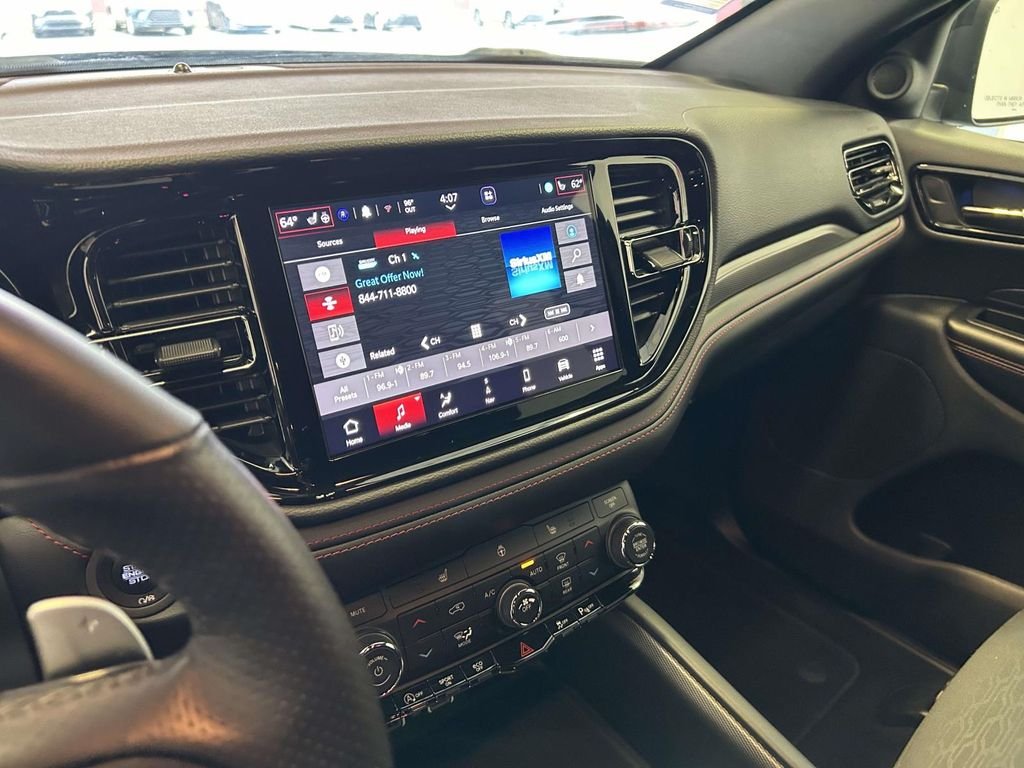 Used 2026 Black Dodge GT image 20