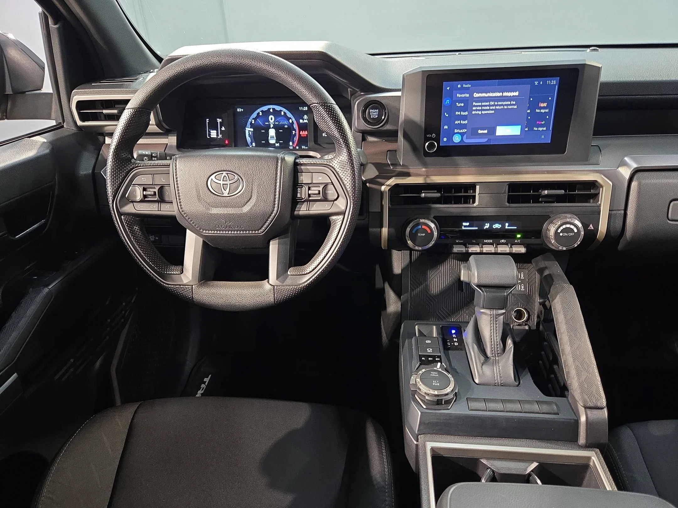 Certified Used 2025 Underground Toyota SR5 image 9