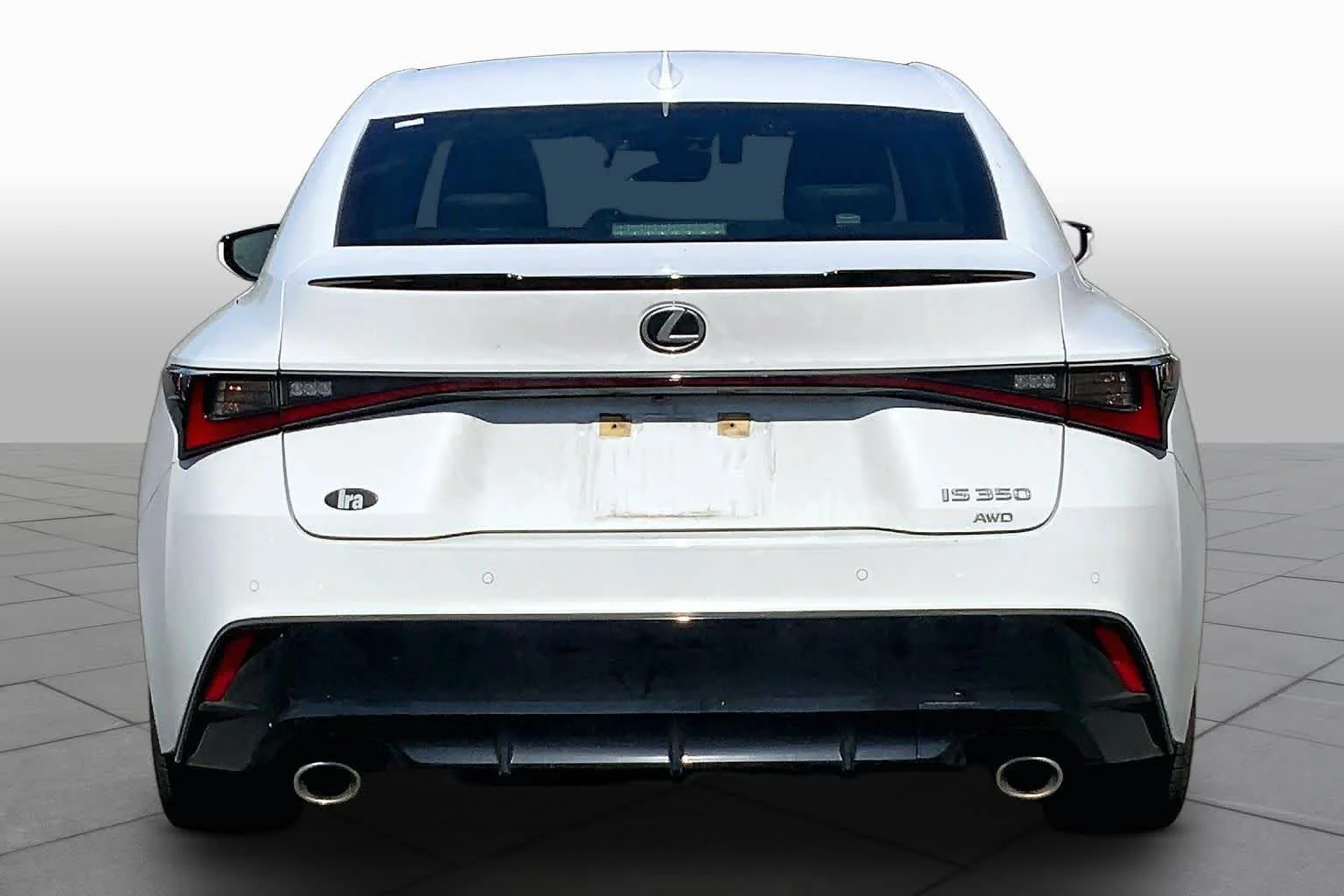 Certified Used 2023 ULTRA WHITE Lexus F SPORT image 5