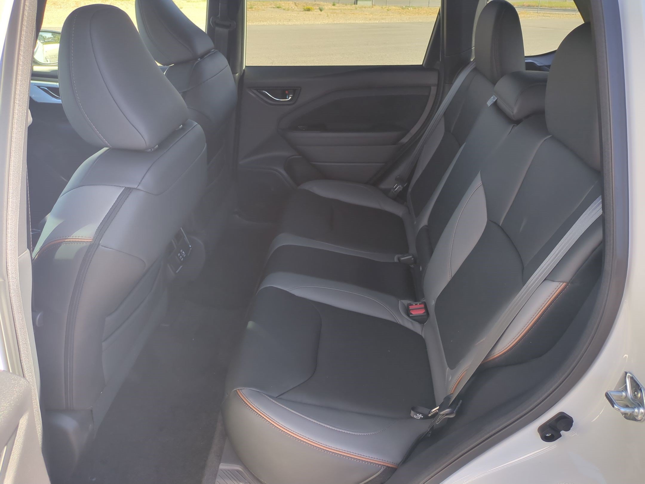 New 2026 CRYSTAL WHITE PEARL Subaru Sport Onyx Edition image 14