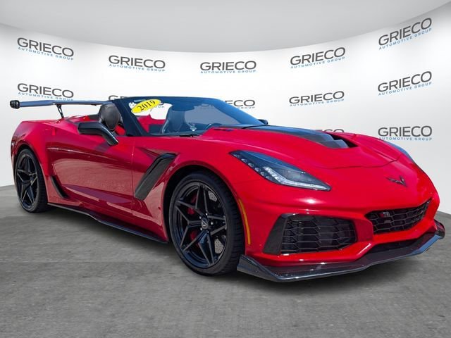 2019 Chevrolet ZR1 ZR1 3ZR