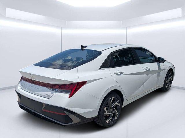 New 2026 White Hyundai Limited image 3