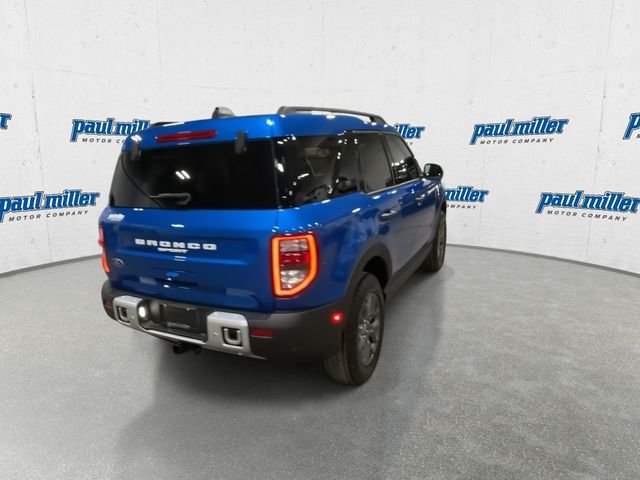Used 2025 Blue Ford Big Bend image 10