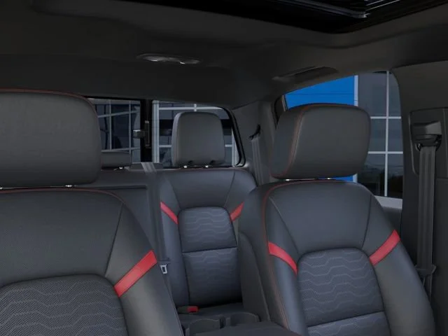 New 2026 Sterling Gray Metallic Chevrolet Z71 image 24