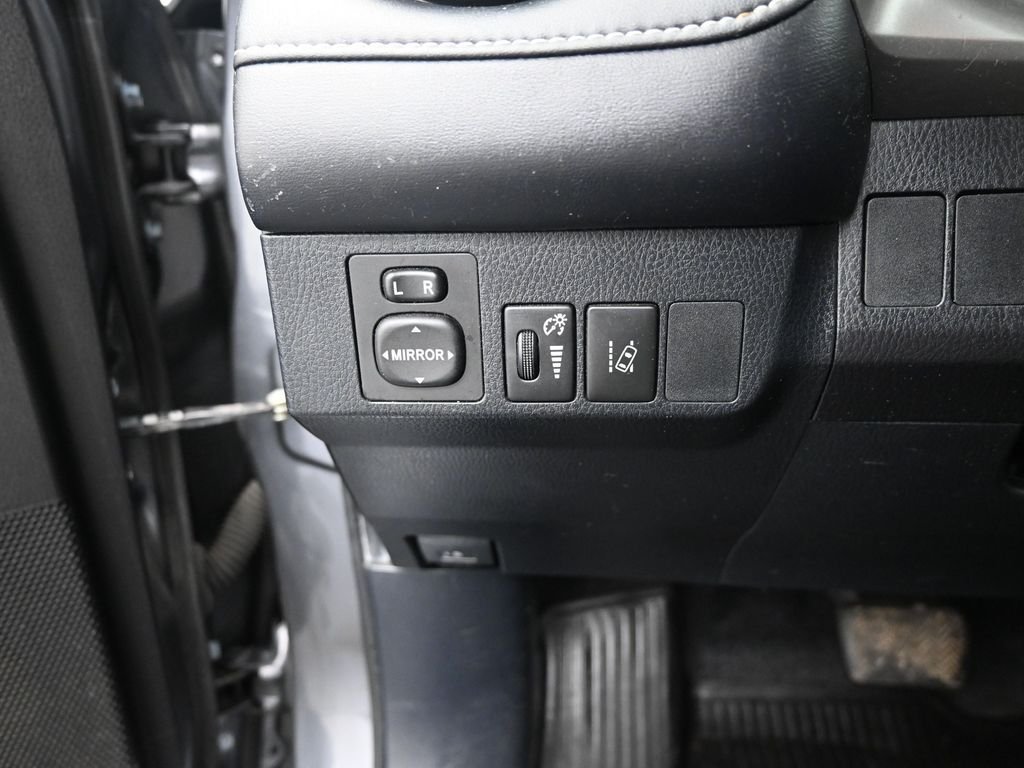 Used 2017 Magnetic Gray Metallic Toyota XLE image 12